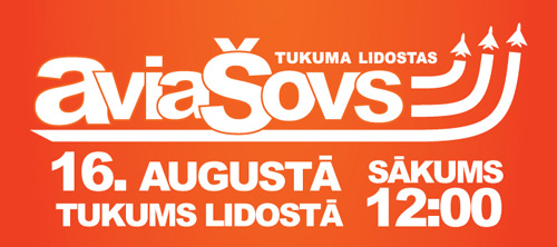 Tukums Airport Show.