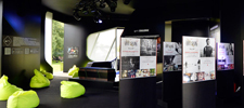 Nike+ Innovation Station.