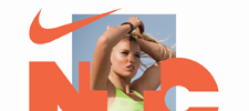 Nikewomen Training Summer Session 2013.