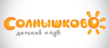Логотип «Солнышково».
